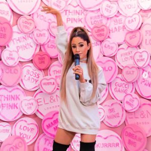 Ariana Grande passt ihre Tour an psychische Gesundheit an